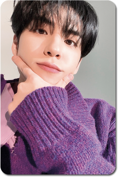 Карта #0105 / Kim Won Pil (DAY6)