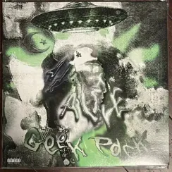 Yeat – 2 Alive Geek Pack - Leaf Green - 2LP