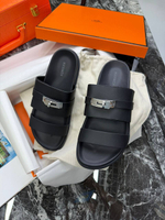 Шлёпанцы Hermes
