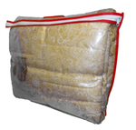 Одеяло наполнитель верблюжья шерсть/полиэстер, тик, стеганое