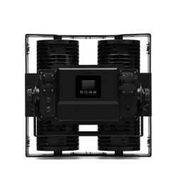 BLINDER 800 IP — LED блиндер 1-20 Гц IP65