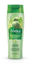 Шампунь от выпадения волос Dabur Vatika Кактус и руккола 200 мл