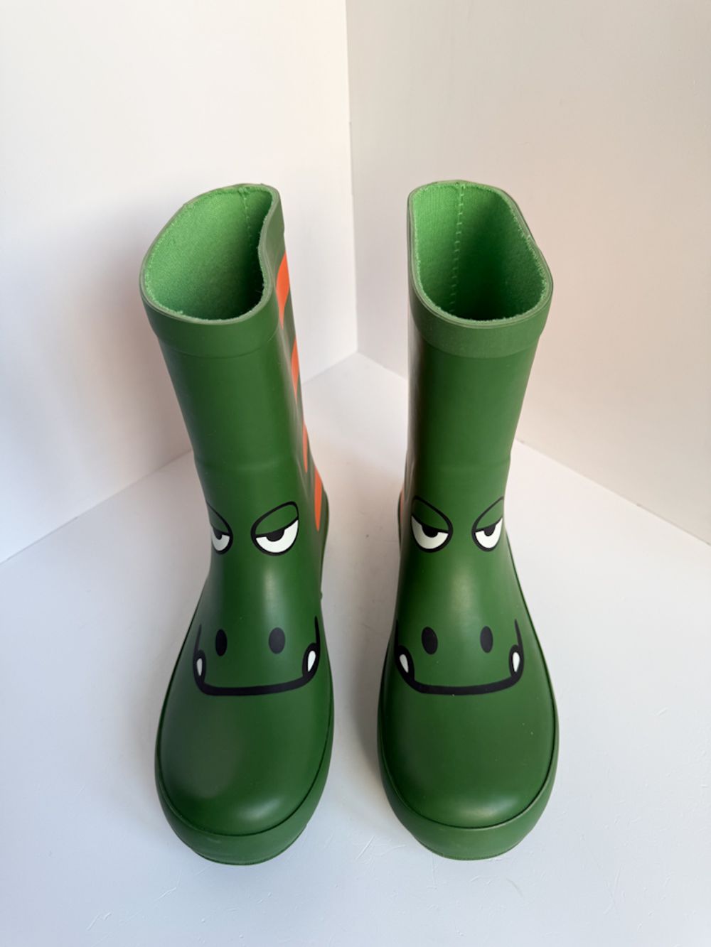 Новые резиновые сапоги Stella McCartney, 34