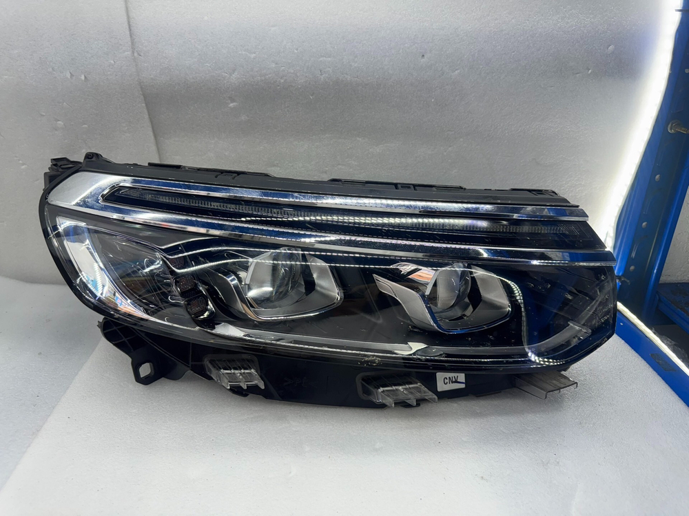 LED фара Citroen C5 (оригинал,)