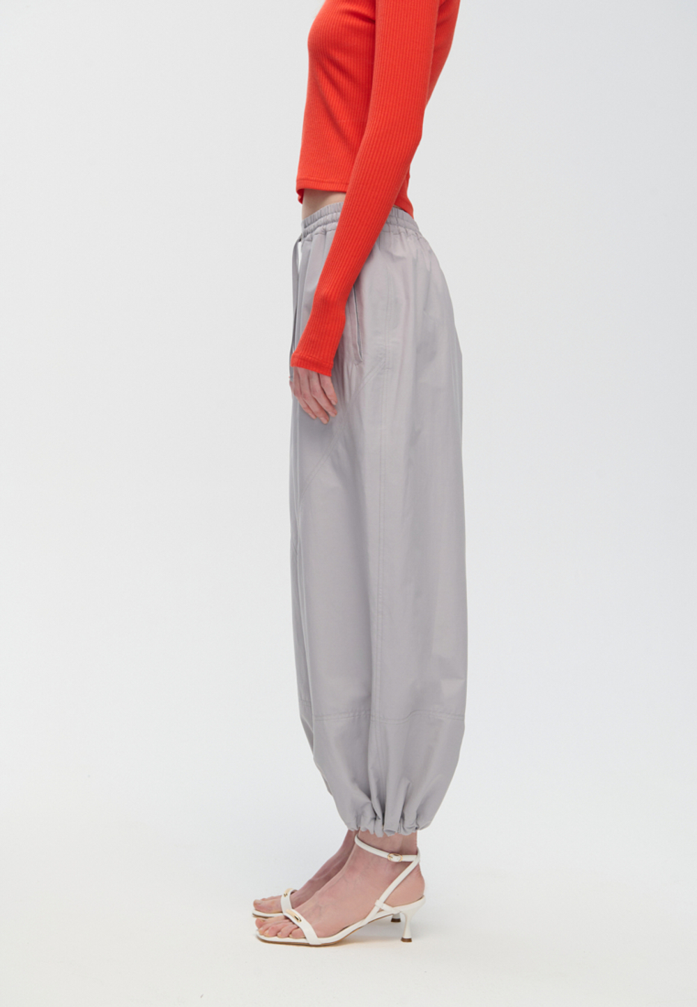 Хлопковые брюки