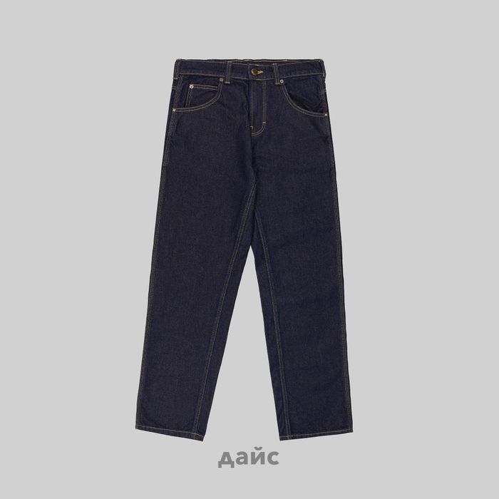 Джинсы мужские Dickies Houston Denim артикул:DK0A4XFLRIN1 - купить в магазине Дайс