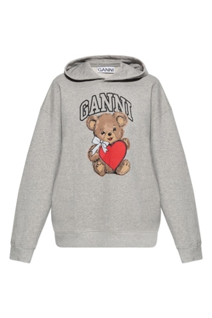 Худи GANNI