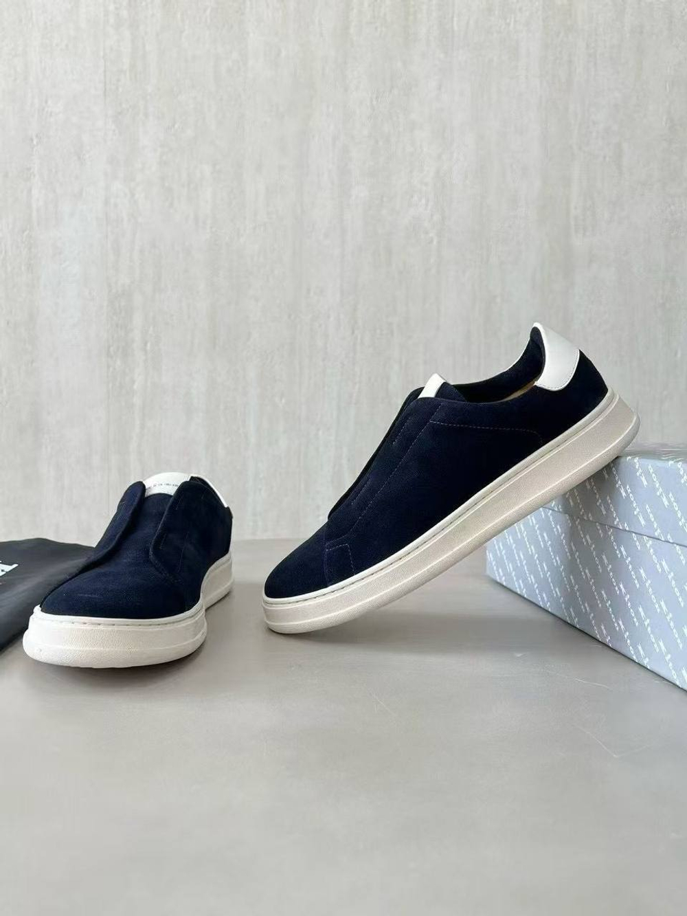 Кеды Kiton