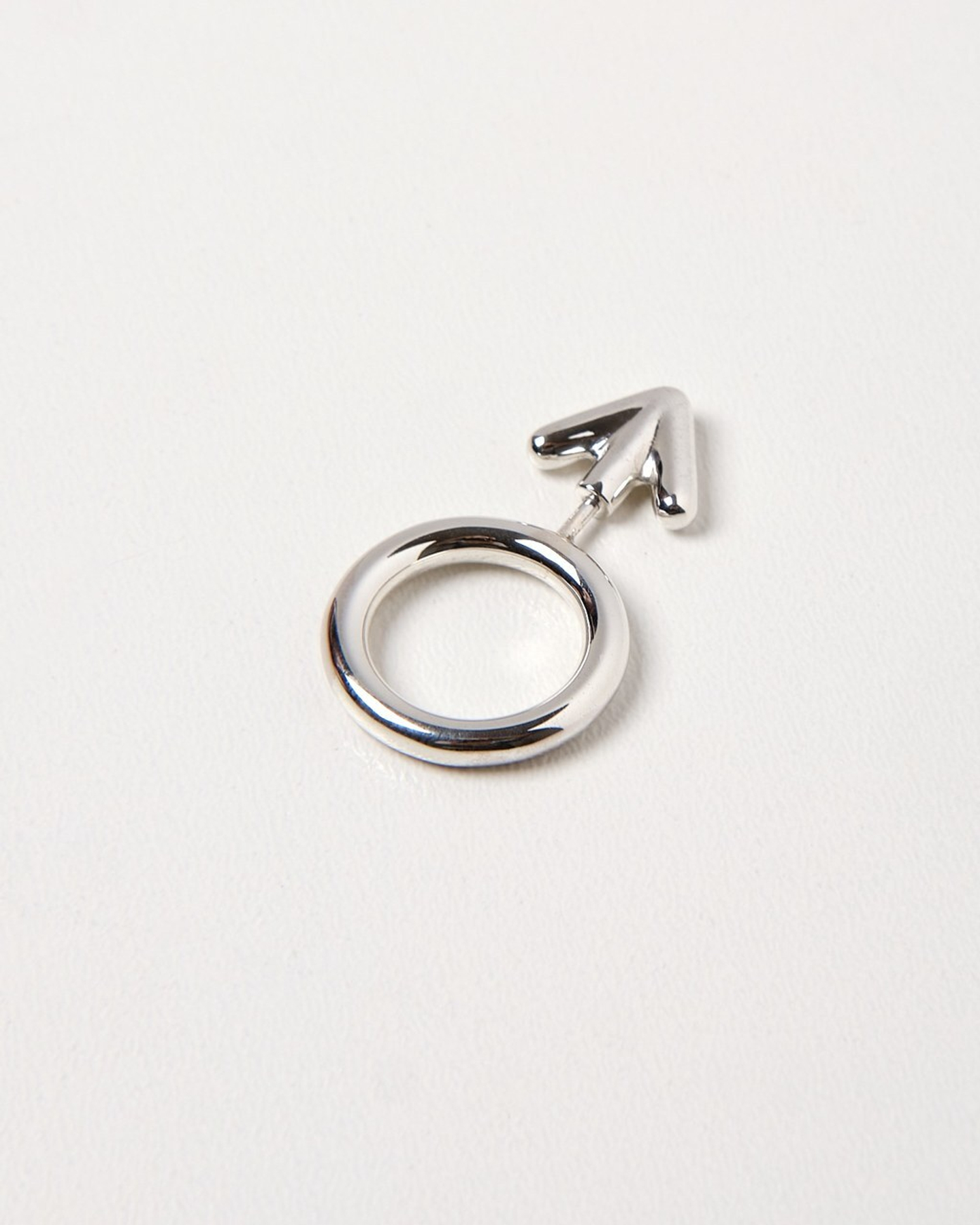 Моносерьга Masc