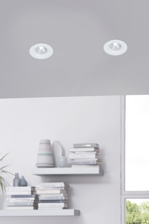 Встраиваемый светодиодный светильник Eglo SALICETO 98243