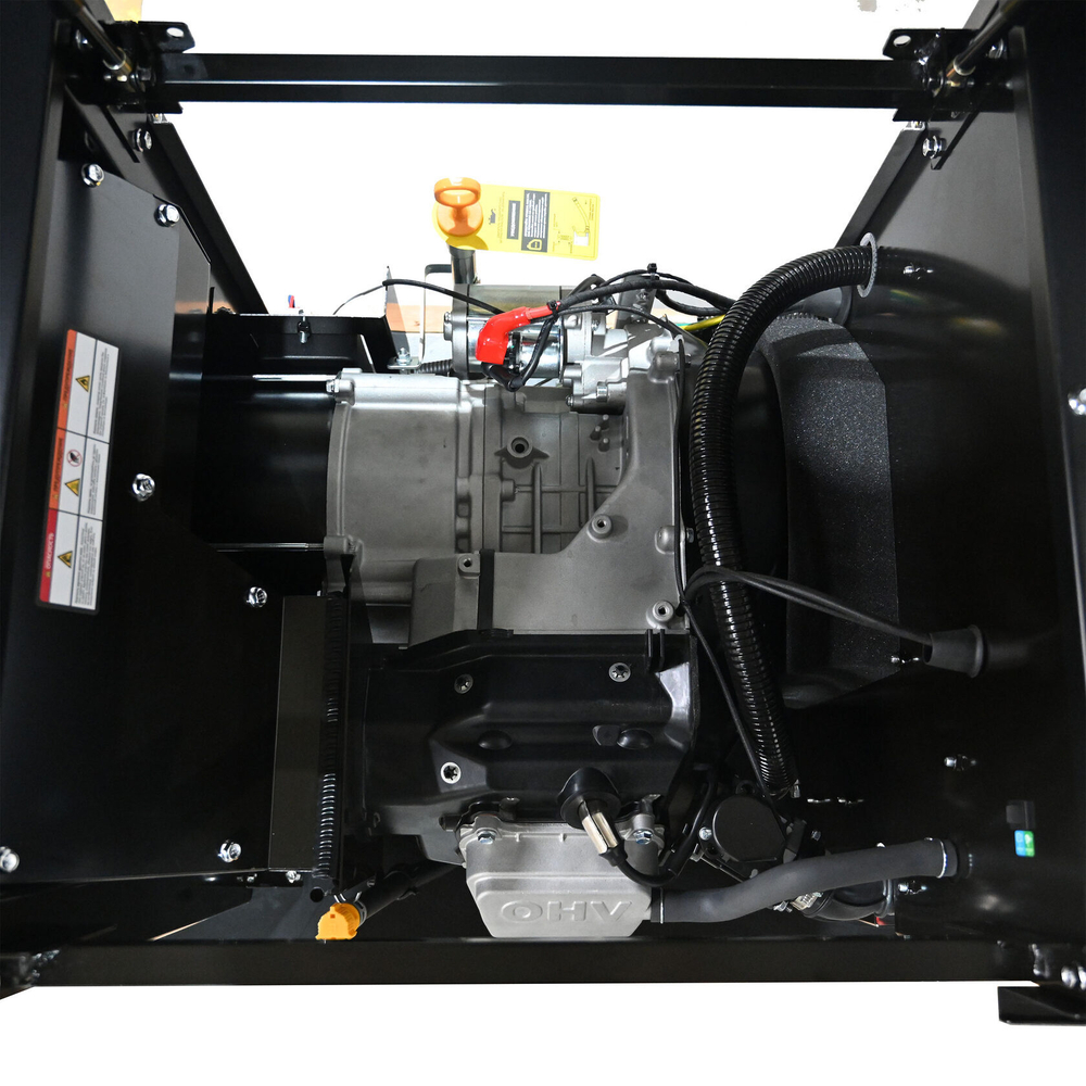 Генератор газовый EVOline GNG 9350 E