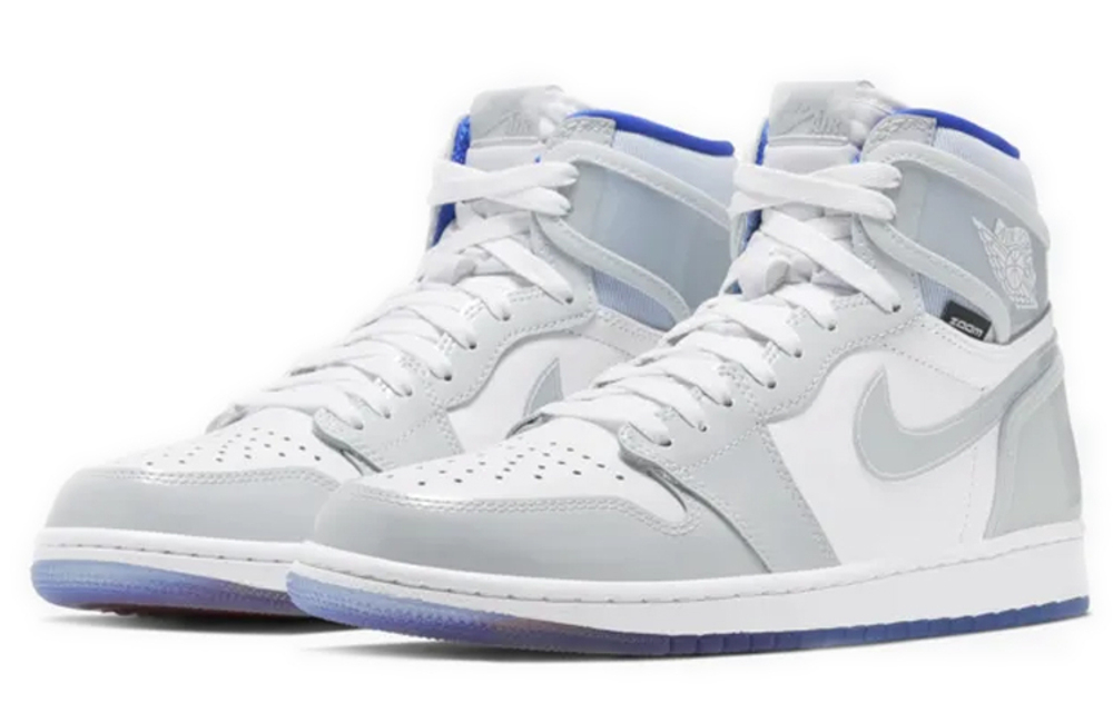 Кроссовки Jordan Air Jordan 1 Zoom Racer Blue