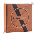 FoxWeld Проволока алюминиевая AL Mg 5 (Св-АМг5/ER-5356) д.0.8мм, 2кг D200 (пр-во FoxWeld/КНР)