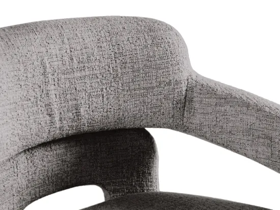 Стул Nord серая ткань 937162