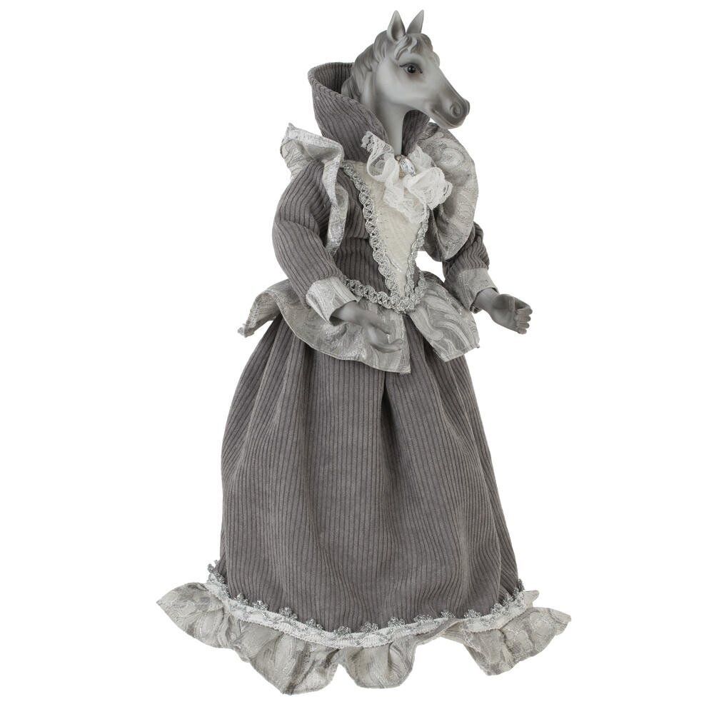 GAEM Игрушка набивная "Лошадь", L18 W10 H46 см