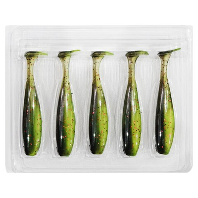 Силиконовая приманка KAIDA 6,3см №27