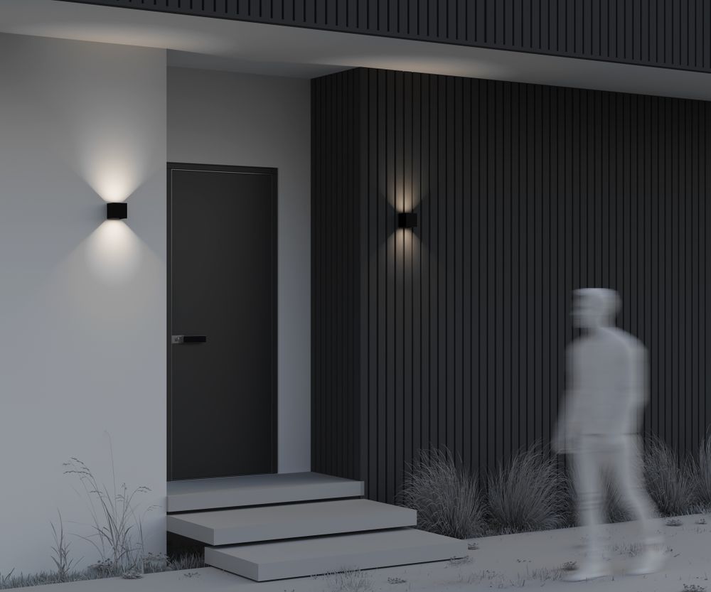 Архитектурная подсветка Outdoor O572WL-L6B