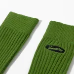 Носки YMKASHIX Standart Cotton Зеленые