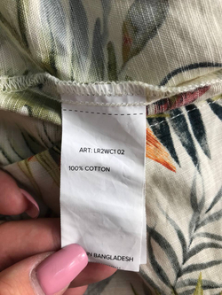 Платье Ostin приятной расцветки, маркировка М, визуально на 46 размер