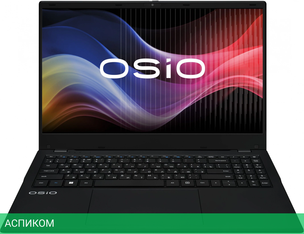 Ноутбук Osio BaseLine B150i-006b