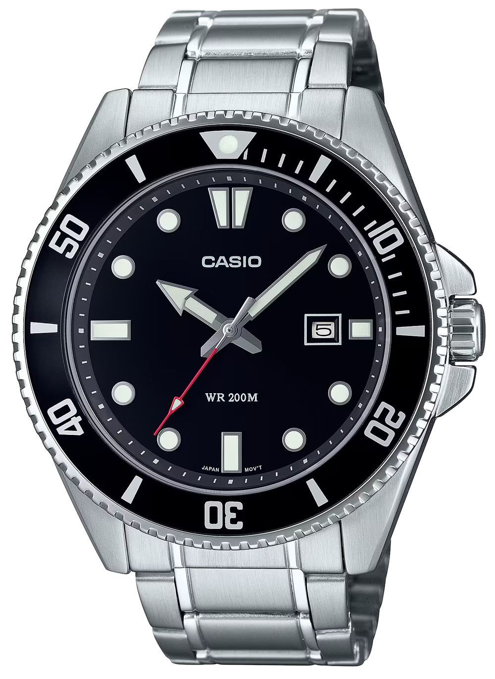 Часы CASIO Collection MDV-107D-1A1
