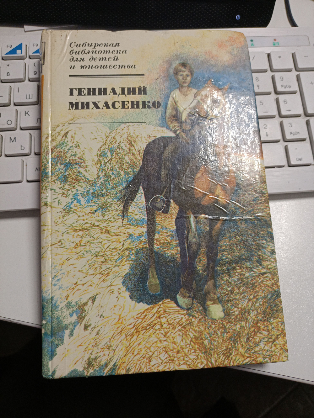 Неугомонные бездельники, Кандаурские мальчишки