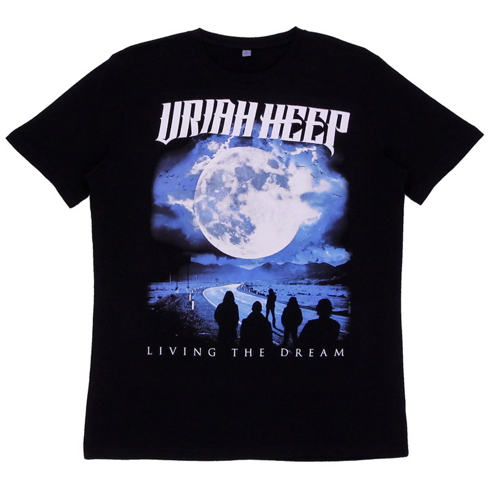 Футболка Uriah Heep