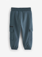 Джоггеры для мальчика Next 609-080, Синий