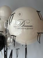 Воздушные шары для неё №8827