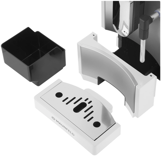 Кофемашина MAUNFELD MF-A7021WH