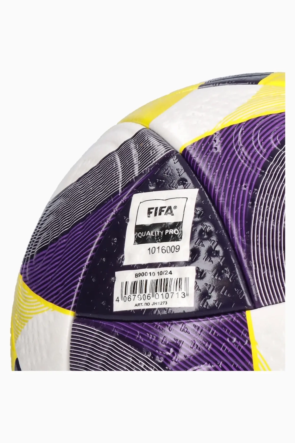 Футбольный мяч adidas Conext 25 Pro размер 5 - многоцветный