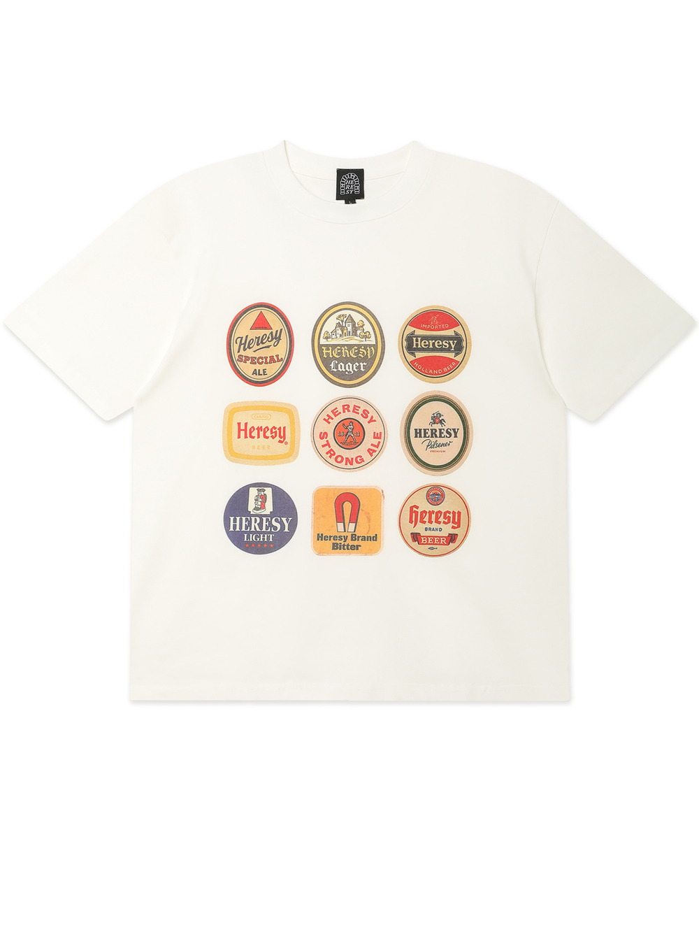 Мужская Футболка Beer