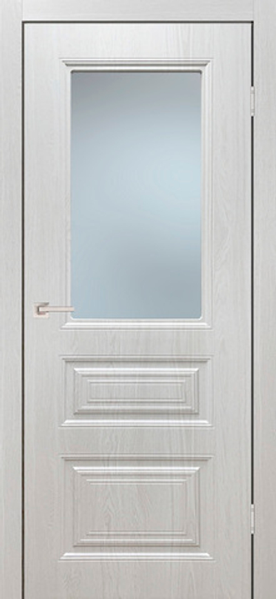 Сонет-1 (Дуб эш вайт) со стеклом