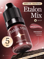 Пигмент для татуажа губ Etalon Mix Satellite by Анна Франк