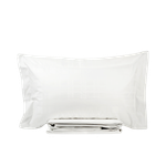 Постельное белье из сатина Soft White