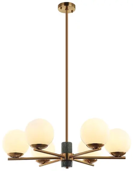 Люстра на штанге Stilfort SHARO 2150/05/06P