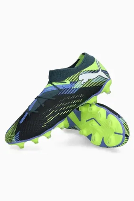 Бутсы Puma Future 7 Pro+ FG/AG - многоцветный