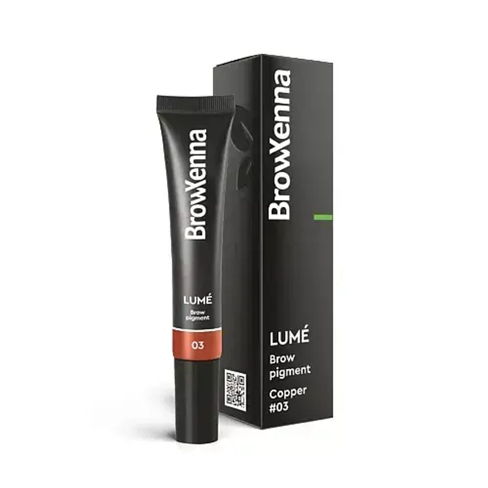 Пигмент прямого действия гелевый LUME, 15 мл