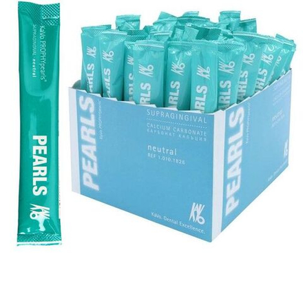 Порошок KaVo PROPHYpearls, 80 пакетов по 15 гр. нейтральный.