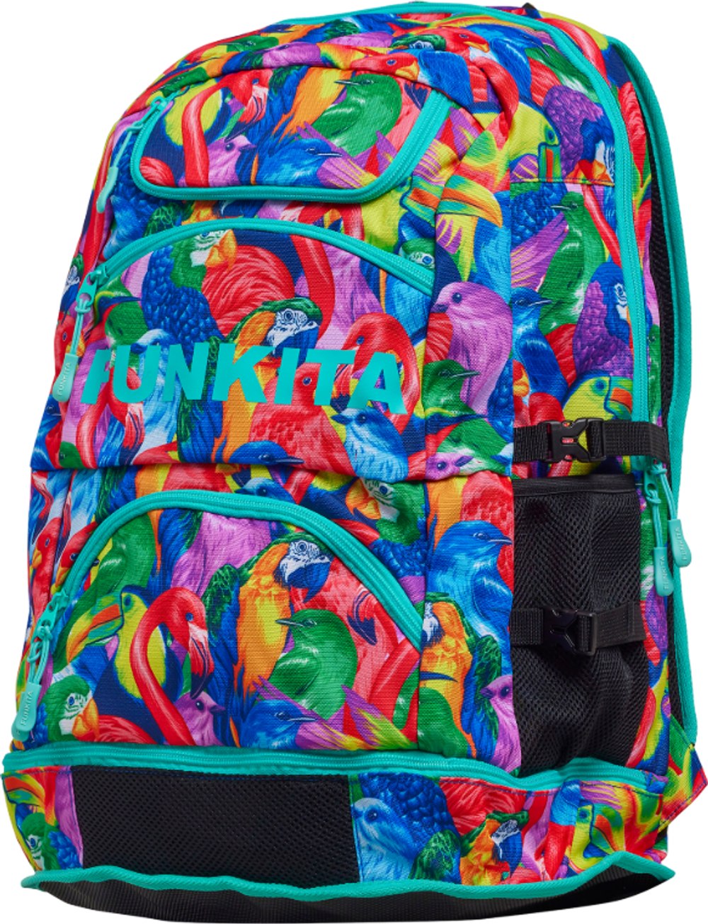 Рюкзак FUNKITA Bright Birds
