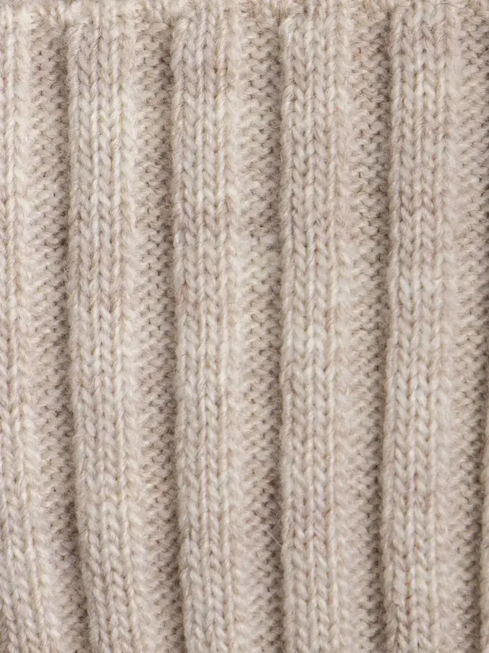 Шапка детская осенняя вязаная и снуд