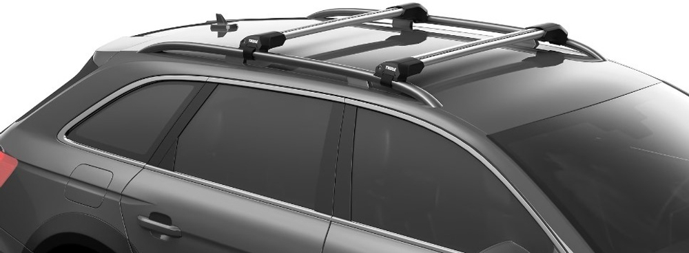 Комплект опор Thule Edge для автомобилей с обычными рейлингами (720400)