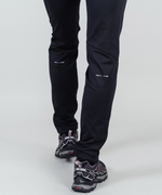 Брюки NORDSKI PRO Black, тренировочные, женские, NSW522100