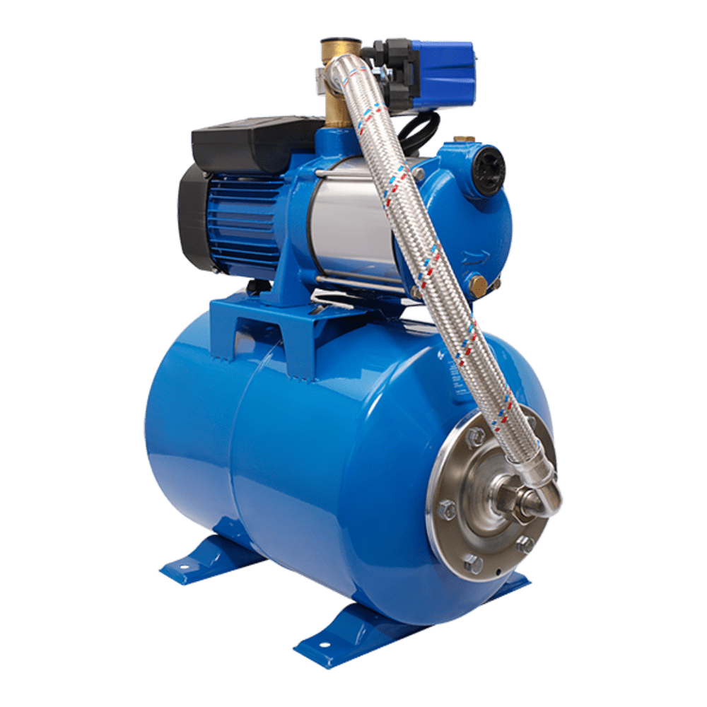 Насосная станция Aquario AUTO AMH-100-6P