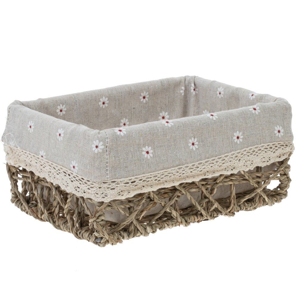 GAEM Корзина, L22 W16 H10 см