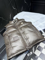 Двухсторонний пуховик-трансформер Moncler