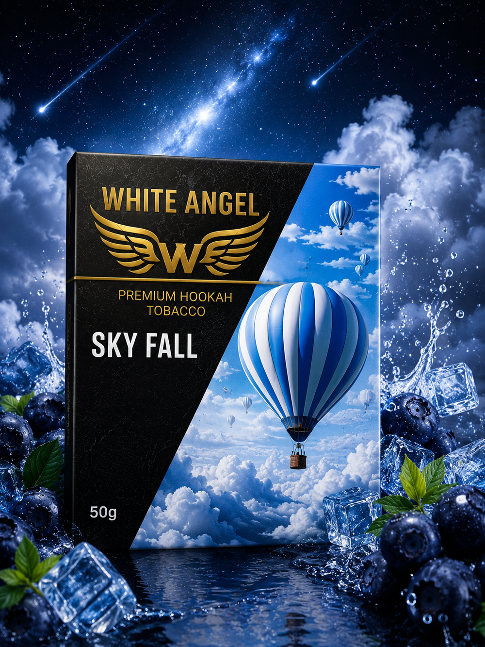 White Angels - Sky Fall (50г)