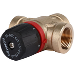 ROMMER Термостатический клапан 3/4 ВР 35-60 KV1.6 (RVM-0112-166020)