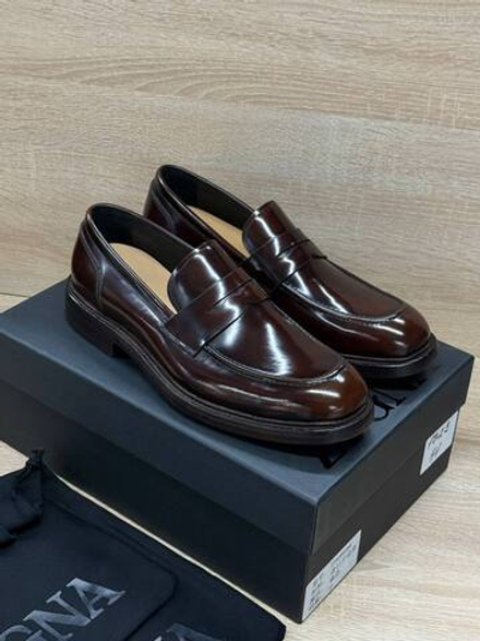 Туфли Zegna