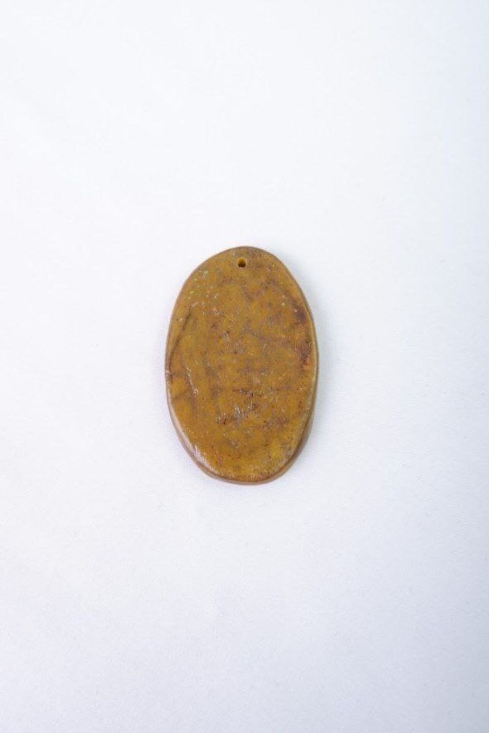 Кулон с цветком, новый